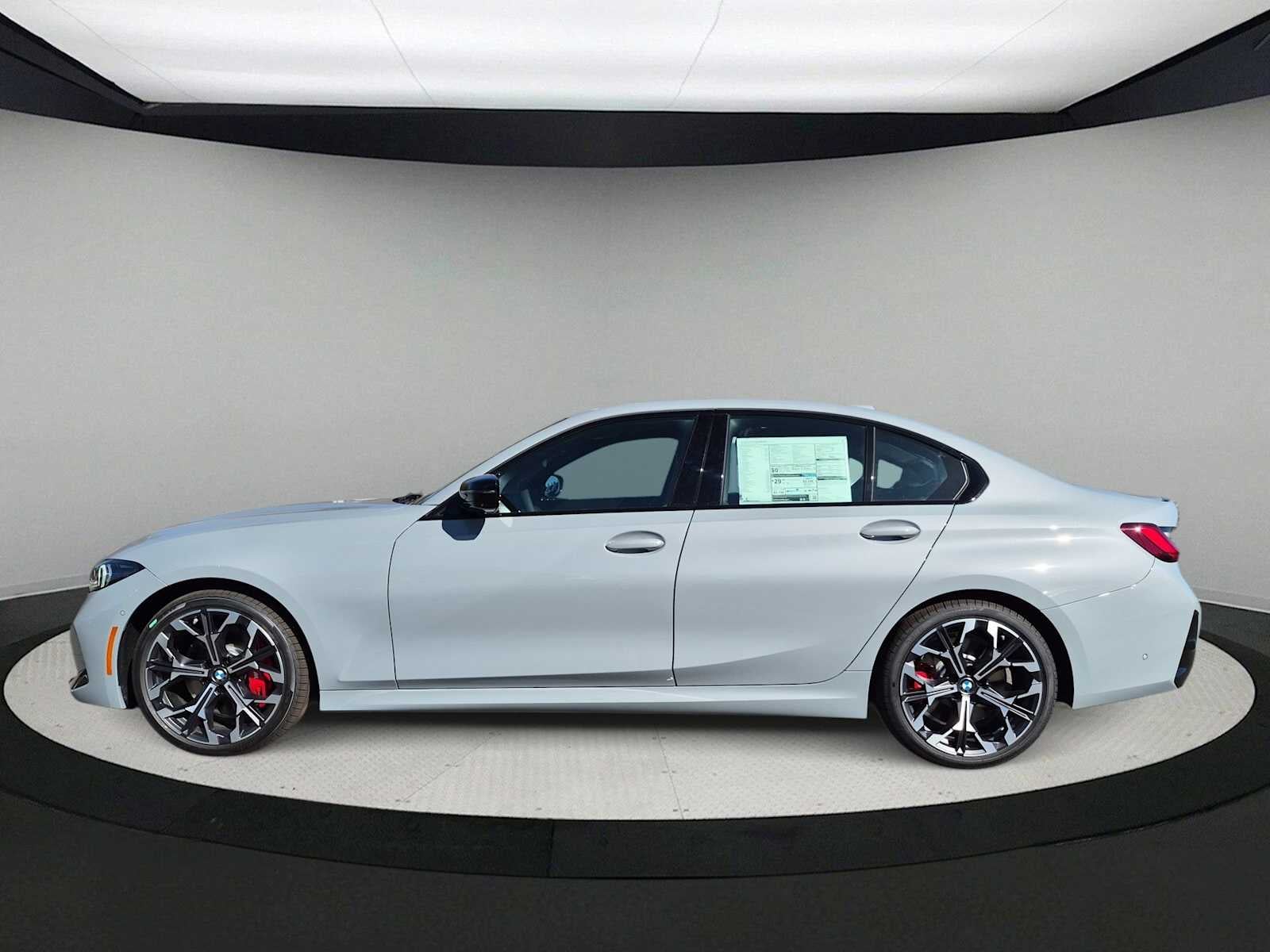 2026 BMW 3 Series 330i NA xDrive