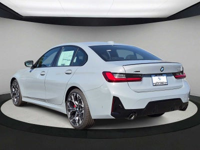 2026 BMW 3 Series 330i NA xDrive