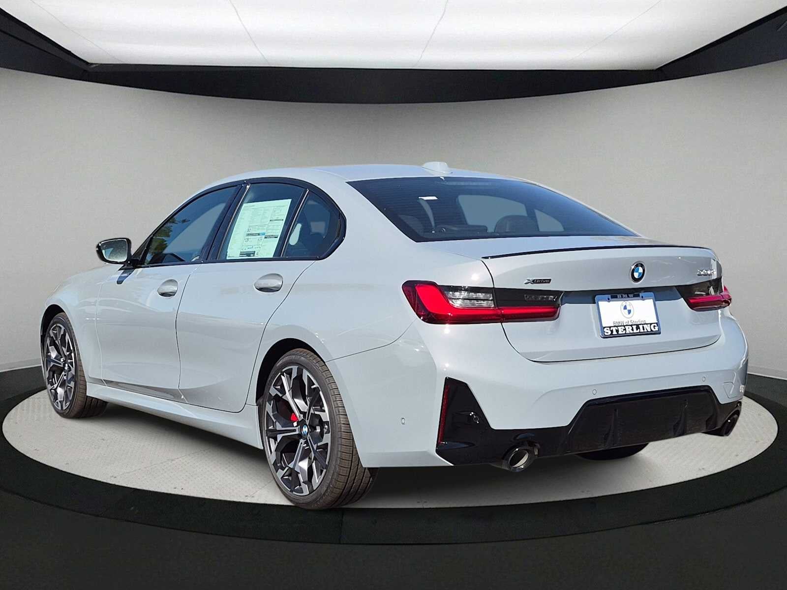2026 BMW 3 Series 330i NA xDrive