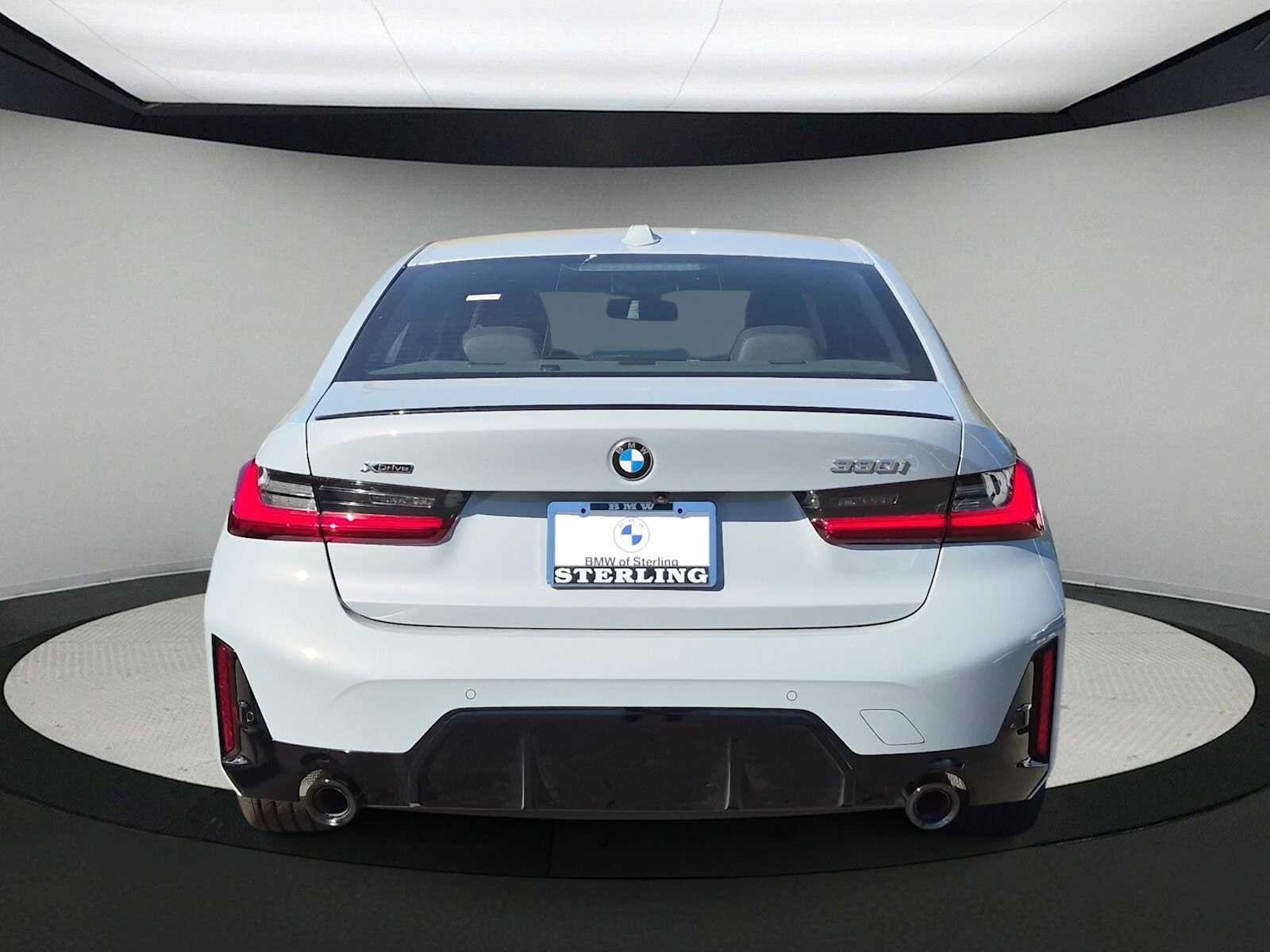 2026 BMW 3 Series 330i NA xDrive