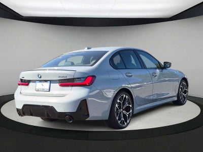 2026 BMW 3 Series 330i NA xDrive