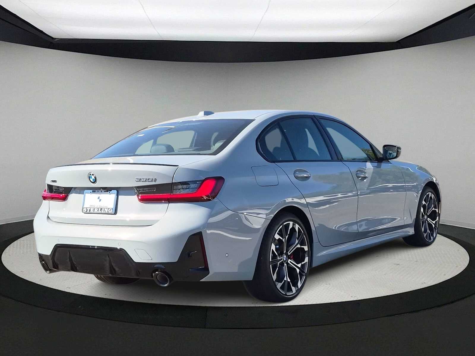 2026 BMW 3 Series 330i NA xDrive