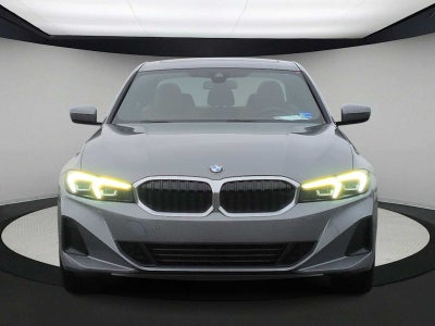 2023 BMW 330i xDrive 330i xDrive