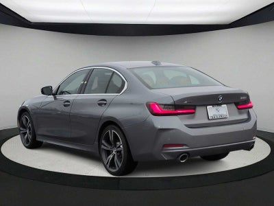 2023 BMW 330i xDrive 330i xDrive