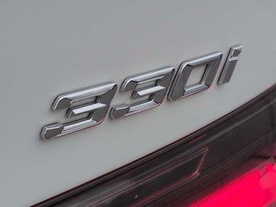 2023 BMW 330i xDrive 330i xDrive