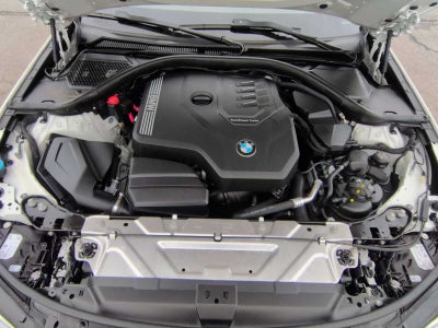 2023 BMW 330i xDrive 330i xDrive