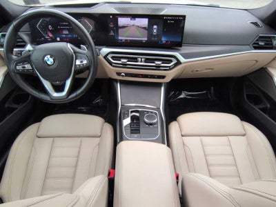 2023 BMW 330i xDrive 330i xDrive