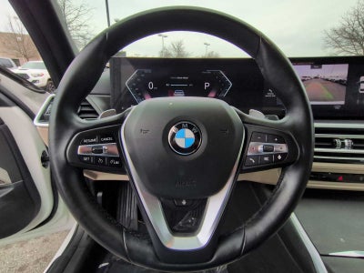 2023 BMW 330i xDrive 330i xDrive