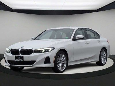 2023 BMW 330i xDrive 330i xDrive