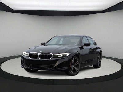 2023 BMW 330i xDrive 330i xDrive