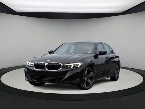 2023 BMW 330i xDrive 330i xDrive