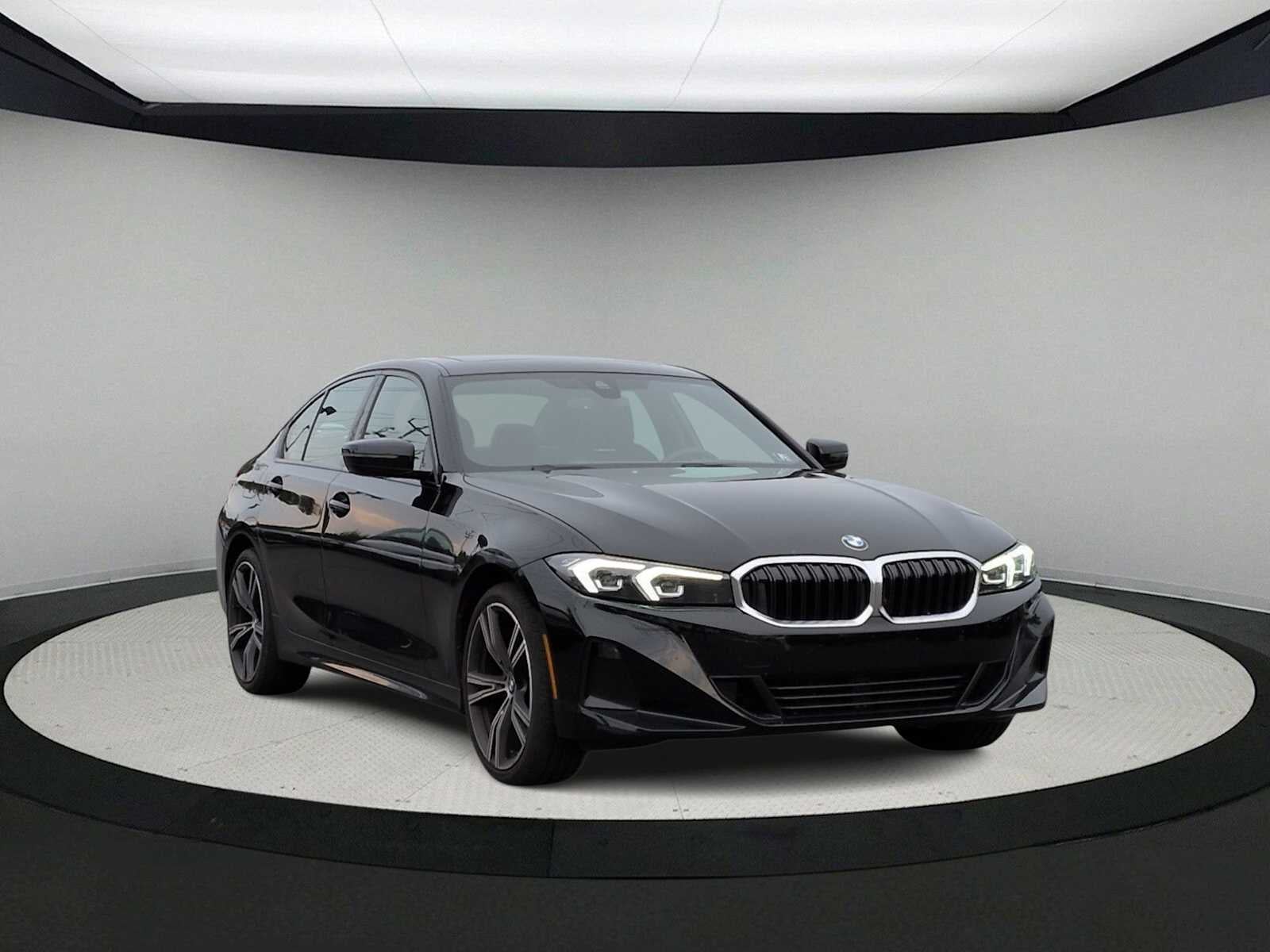 2023 BMW 330i xDrive 330i xDrive