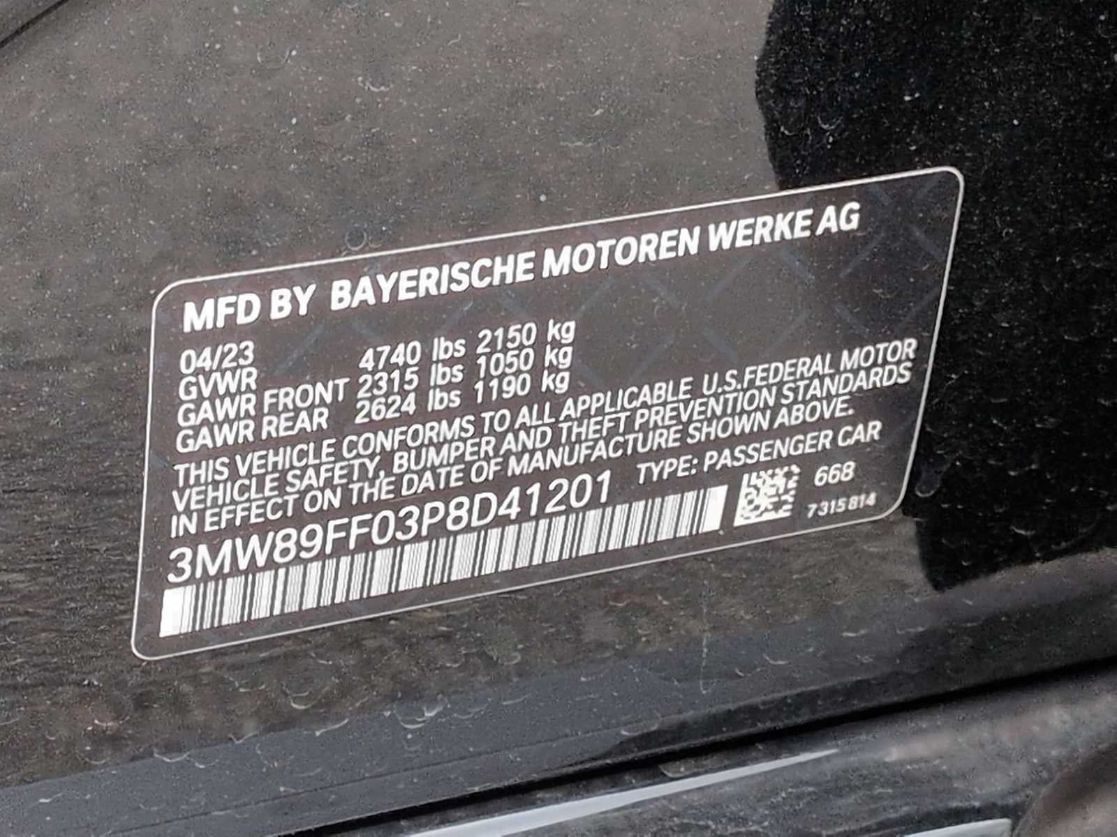 2023 BMW 330i xDrive 330i xDrive