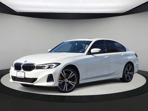 2023 BMW 3 Series 330i xDrive