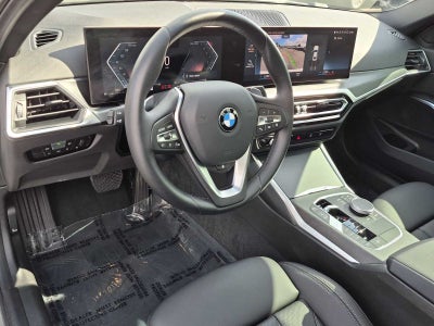 2023 BMW 3 Series 330i xDrive