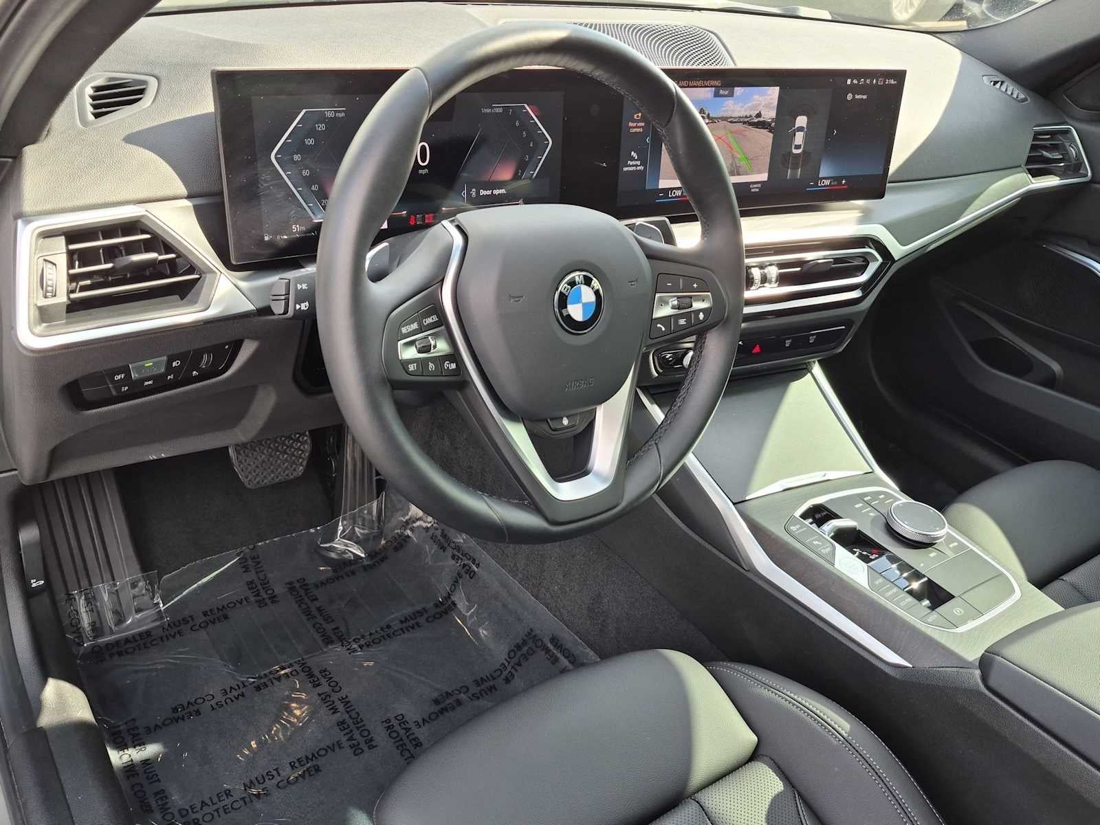 2023 BMW 3 Series 330i xDrive