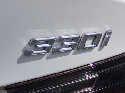 2023 BMW 3 Series 330i xDrive