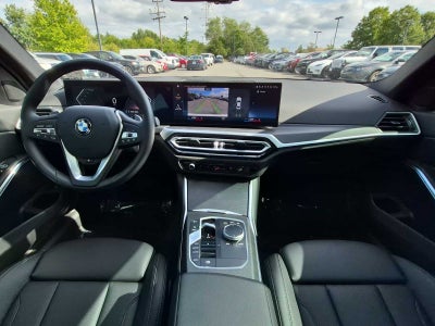 2023 BMW 3 Series 330i xDrive