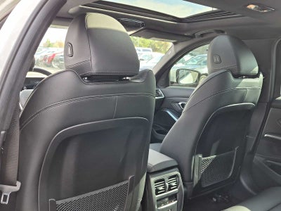 2023 BMW 3 Series 330i xDrive