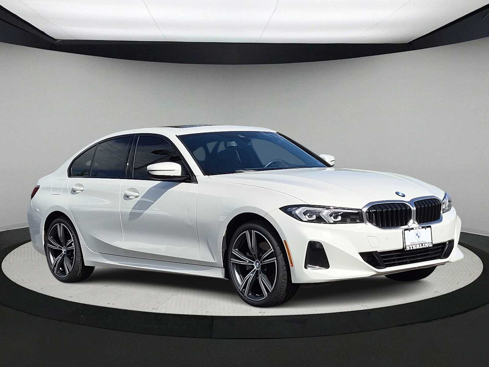 2023 BMW 3 Series 330i xDrive