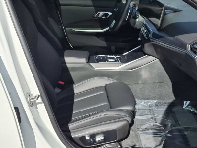 2023 BMW 3 Series 330i xDrive