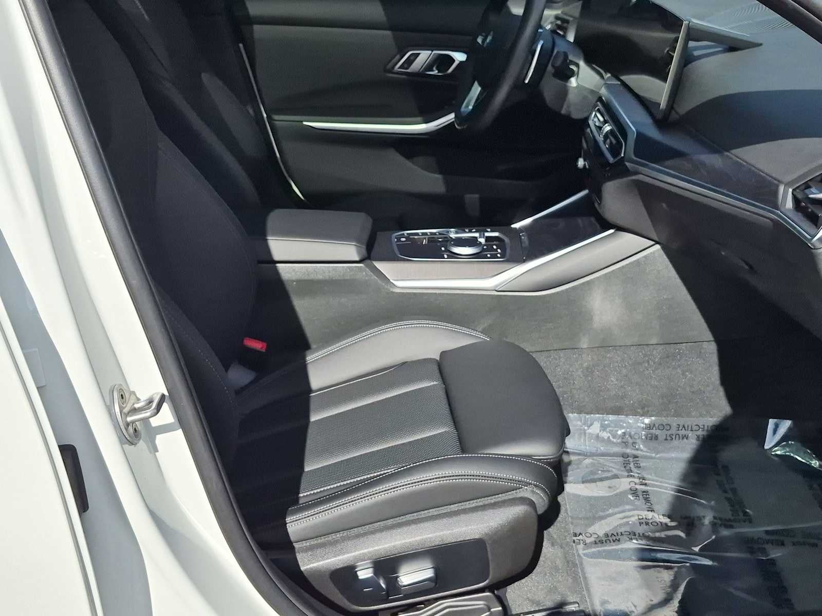 2023 BMW 3 Series 330i xDrive