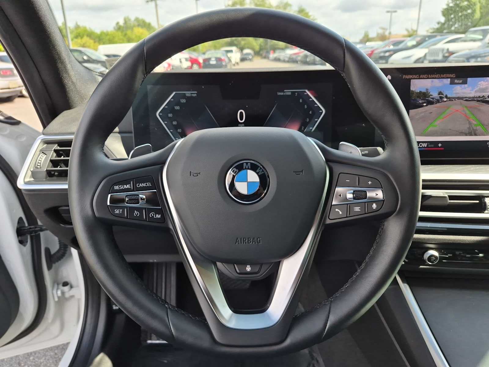 2023 BMW 3 Series 330i xDrive