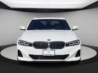 2023 BMW 3 Series 330i xDrive