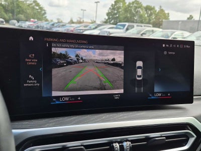 2023 BMW 3 Series 330i xDrive