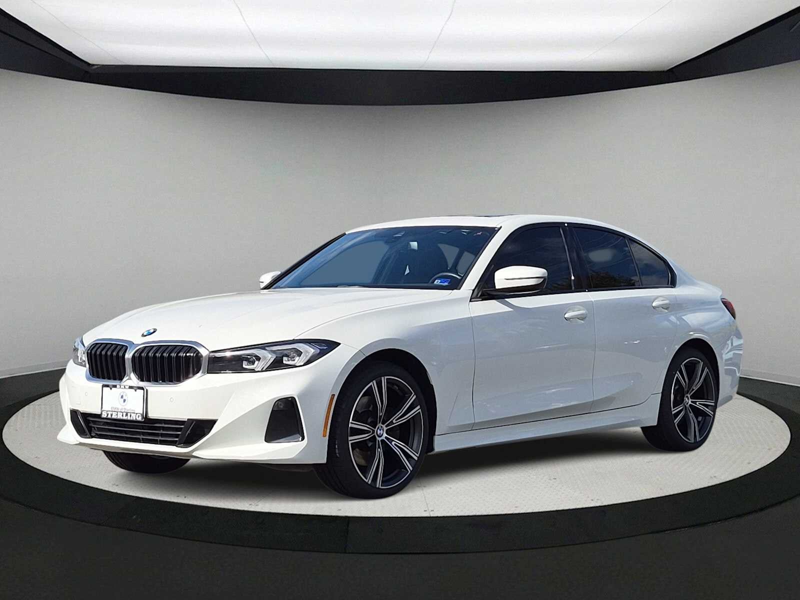 2023 BMW 3 Series 330i xDrive