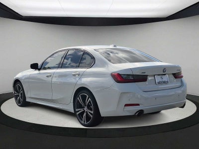 2023 BMW 3 Series 330i xDrive