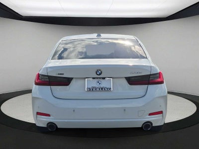 2023 BMW 3 Series 330i xDrive