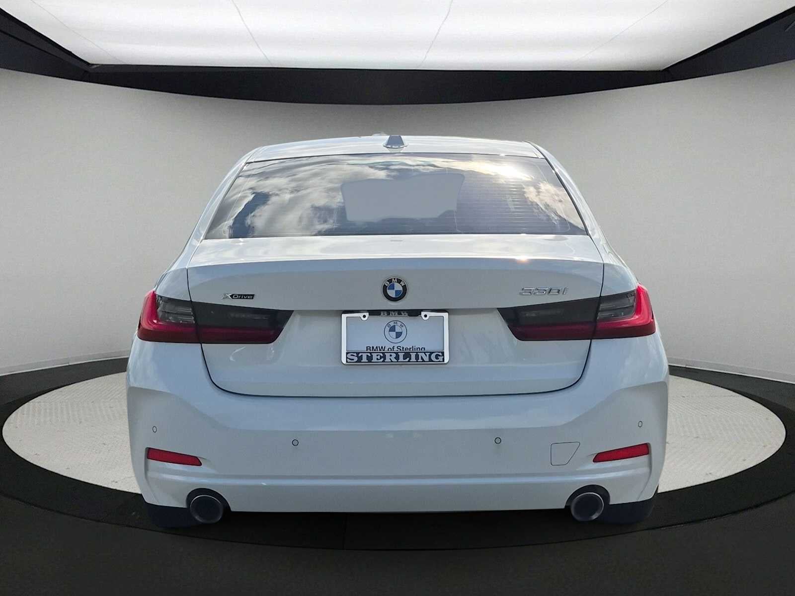 2023 BMW 3 Series 330i xDrive
