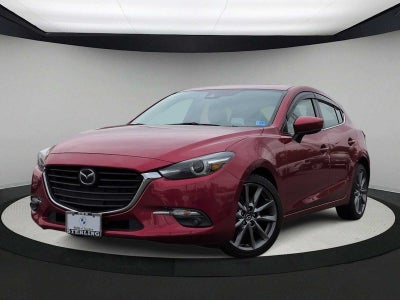 2018 Mazda Mazda3 5-Door Grand Touring
