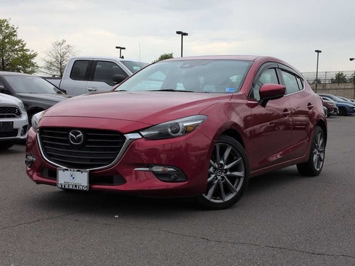 2018 Mazda Mazda3 5-Door Grand Touring