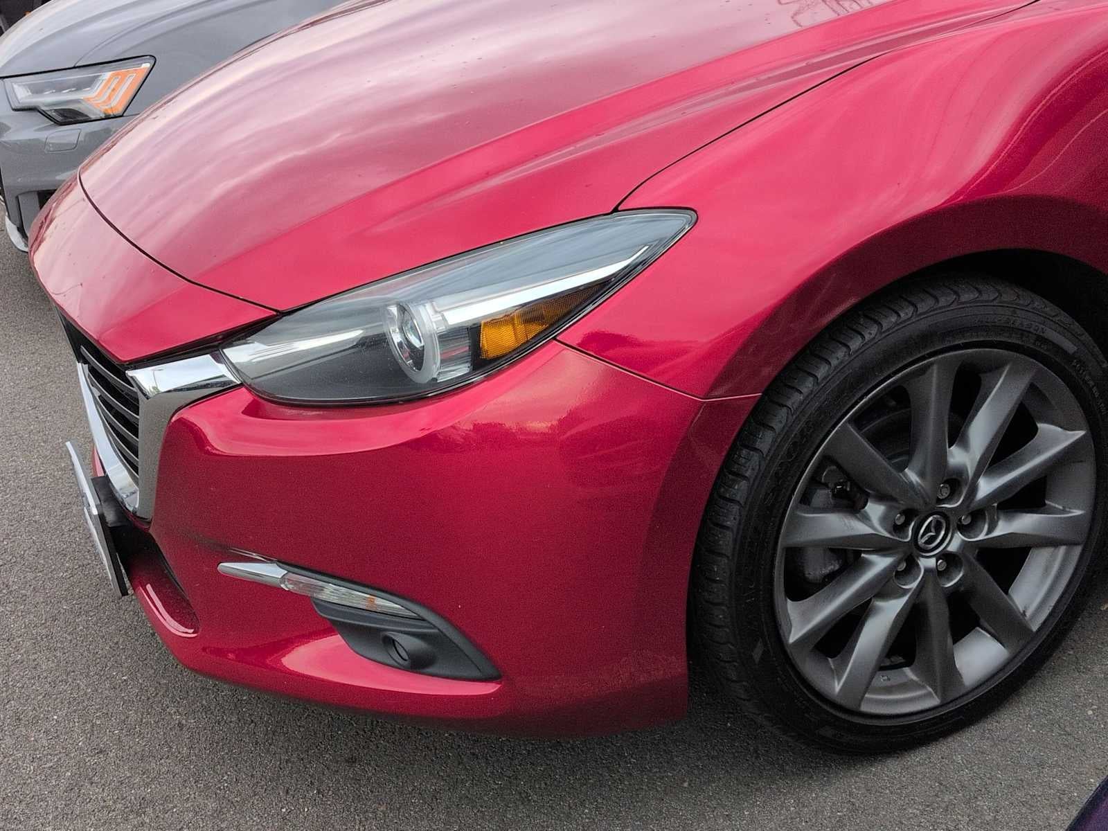 2018 Mazda Mazda3 5-Door Grand Touring