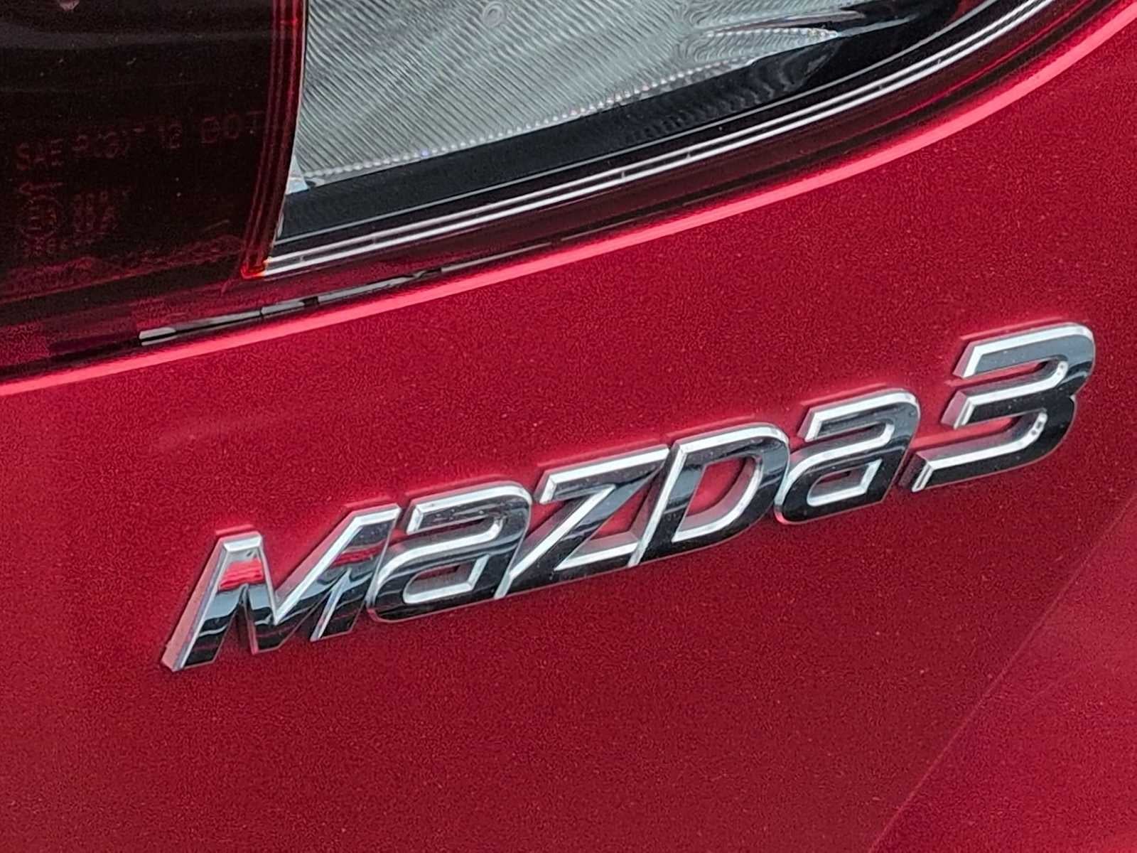 2018 Mazda Mazda3 5-Door Grand Touring