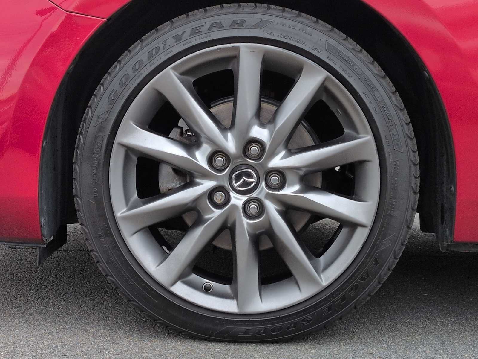 2018 Mazda Mazda3 5-Door Grand Touring