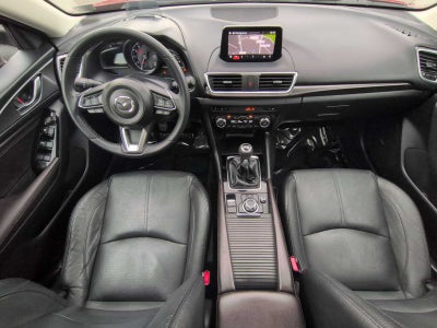 2018 Mazda Mazda3 5-Door Grand Touring