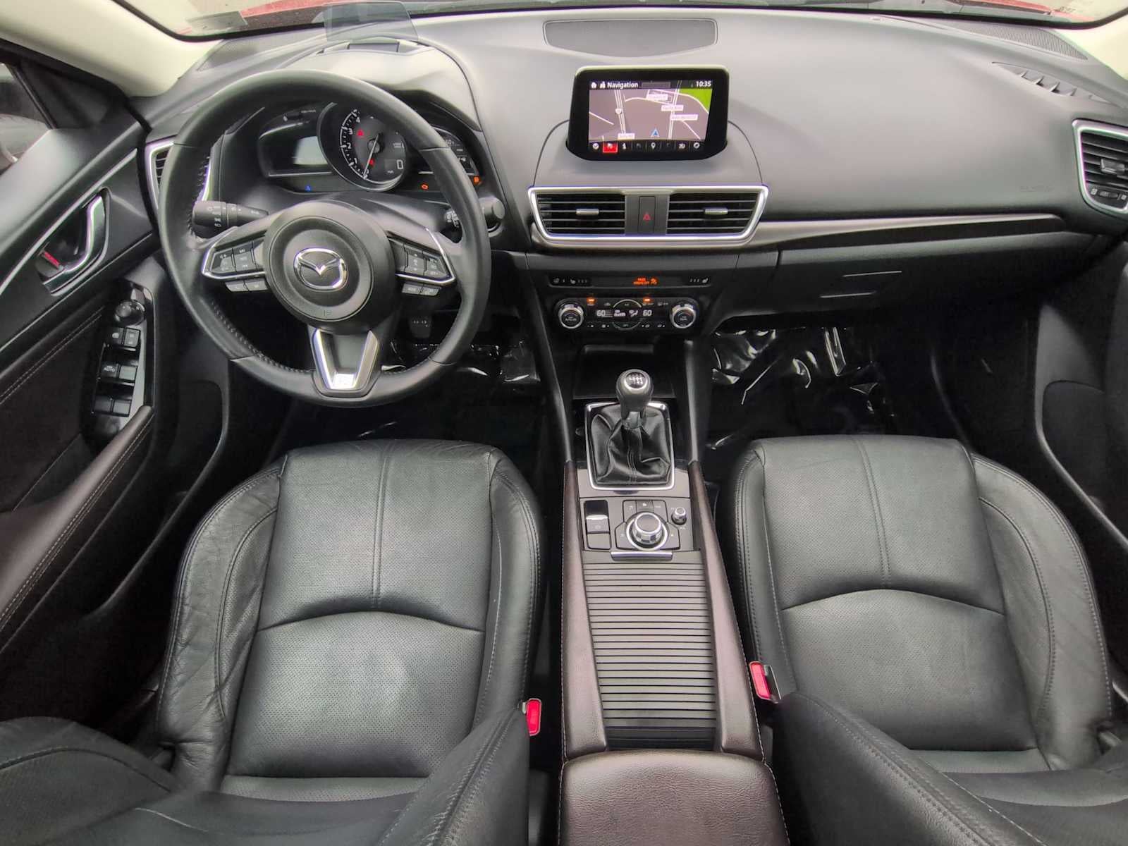 2018 Mazda Mazda3 5-Door Grand Touring