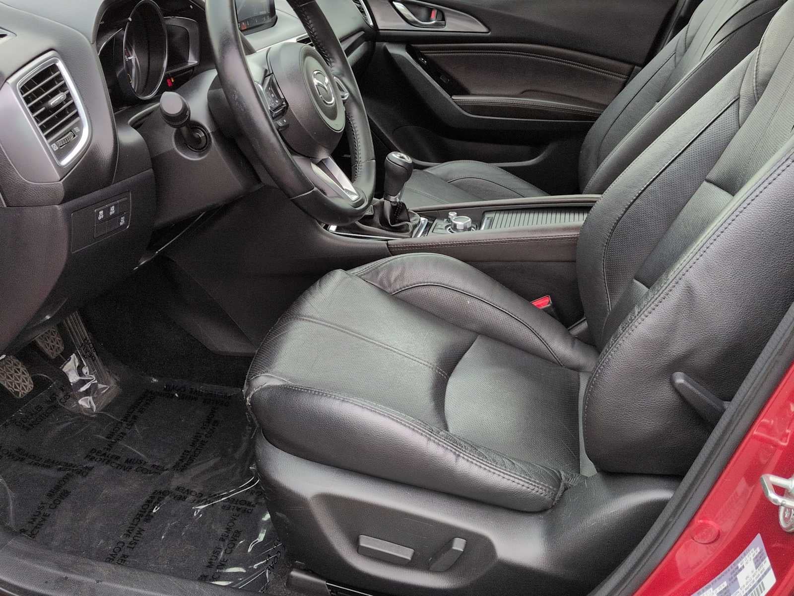 2018 Mazda Mazda3 5-Door Grand Touring