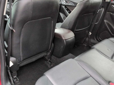 2018 Mazda Mazda3 5-Door Grand Touring