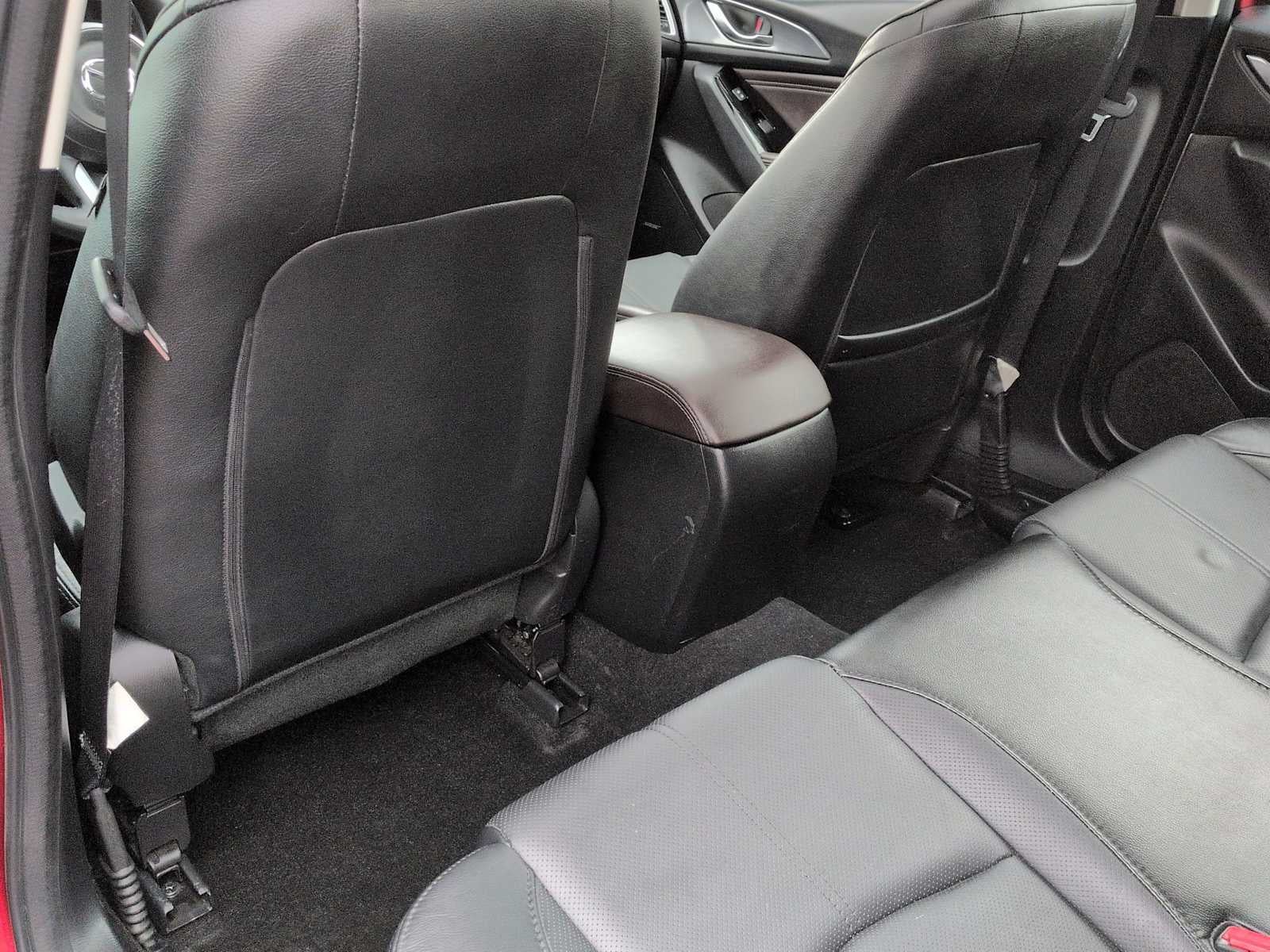 2018 Mazda Mazda3 5-Door Grand Touring