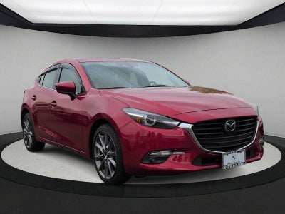 2018 Mazda Mazda3 5-Door Grand Touring