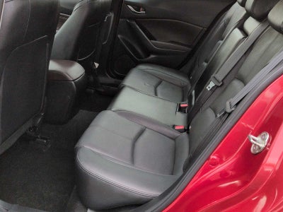 2018 Mazda Mazda3 5-Door Grand Touring