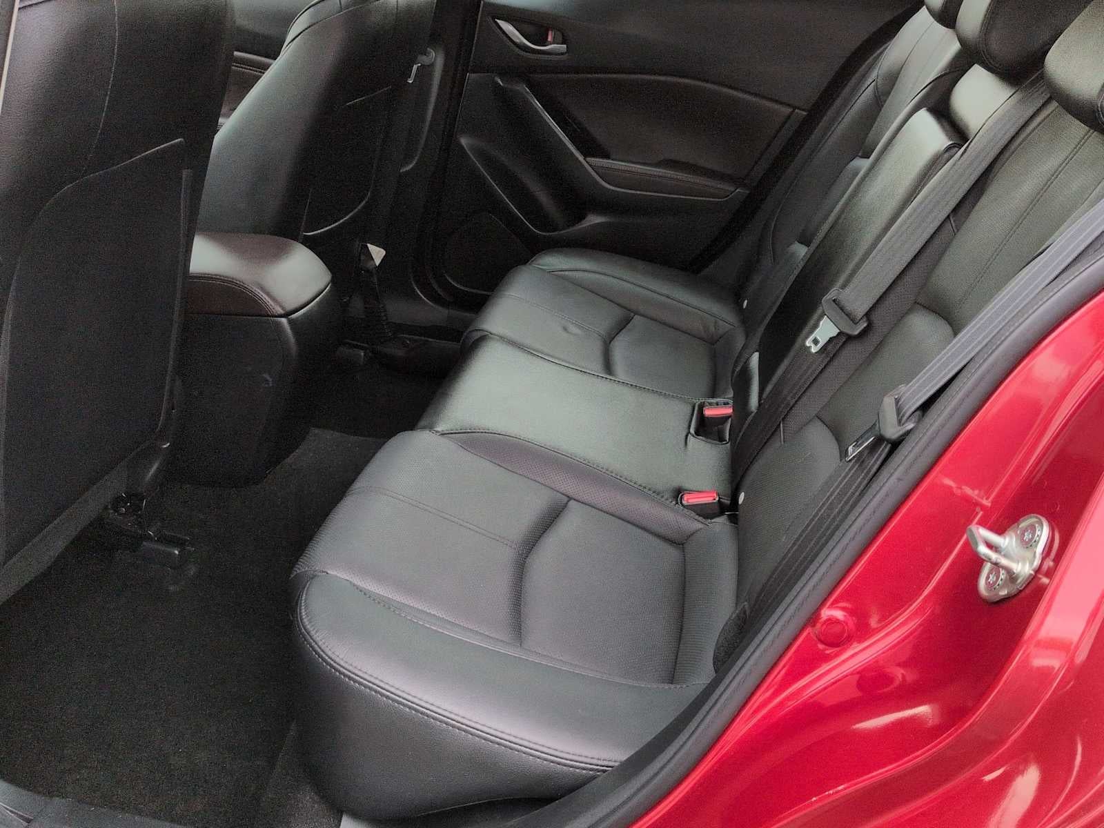 2018 Mazda Mazda3 5-Door Grand Touring