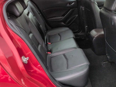 2018 Mazda Mazda3 5-Door Grand Touring