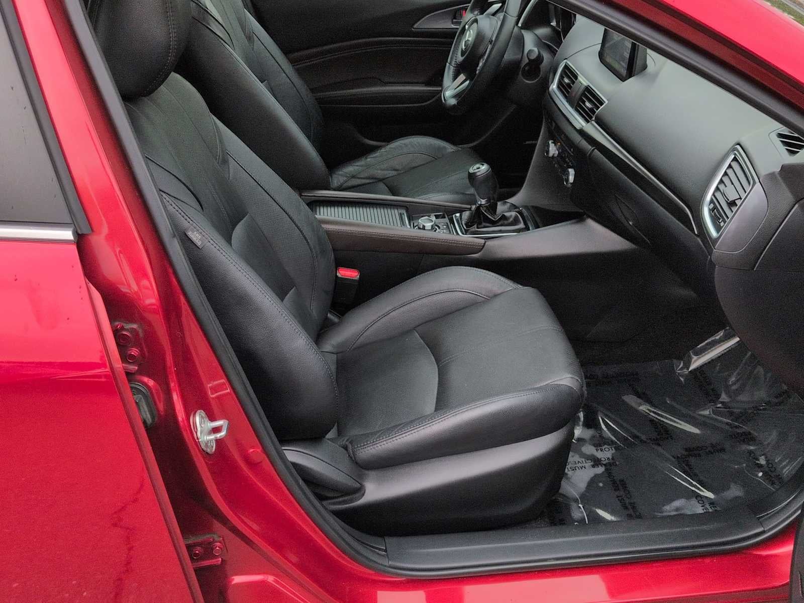 2018 Mazda Mazda3 5-Door Grand Touring