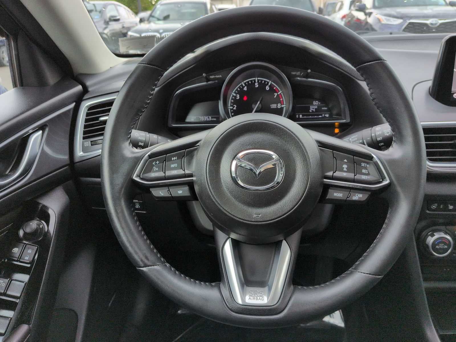 2018 Mazda Mazda3 5-Door Grand Touring