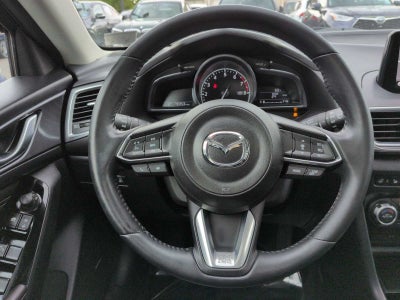 2018 Mazda Mazda3 5-Door Grand Touring